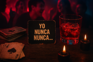 yo nunca nunca preguntas zarpadas