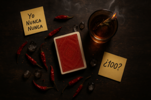 yo nunca nunca 100 preguntas incomodas