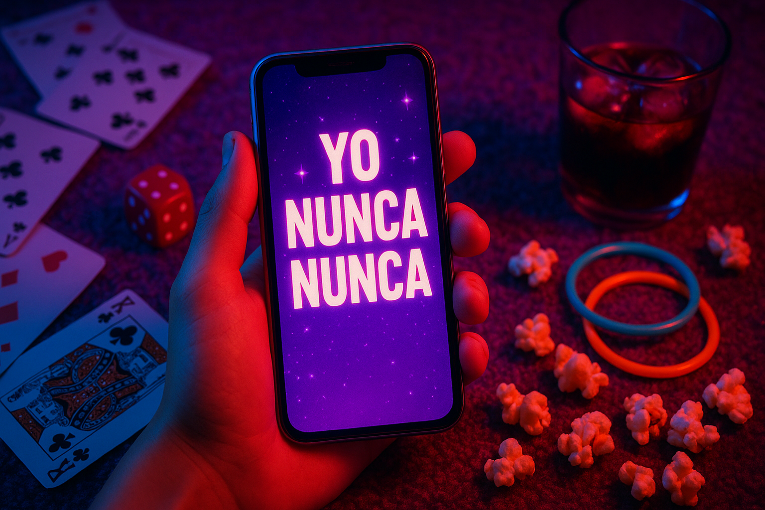 yo nunca nunca preguntas incomodas para adolescentes