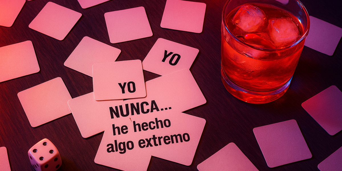 yo nunca yo nunca extremo