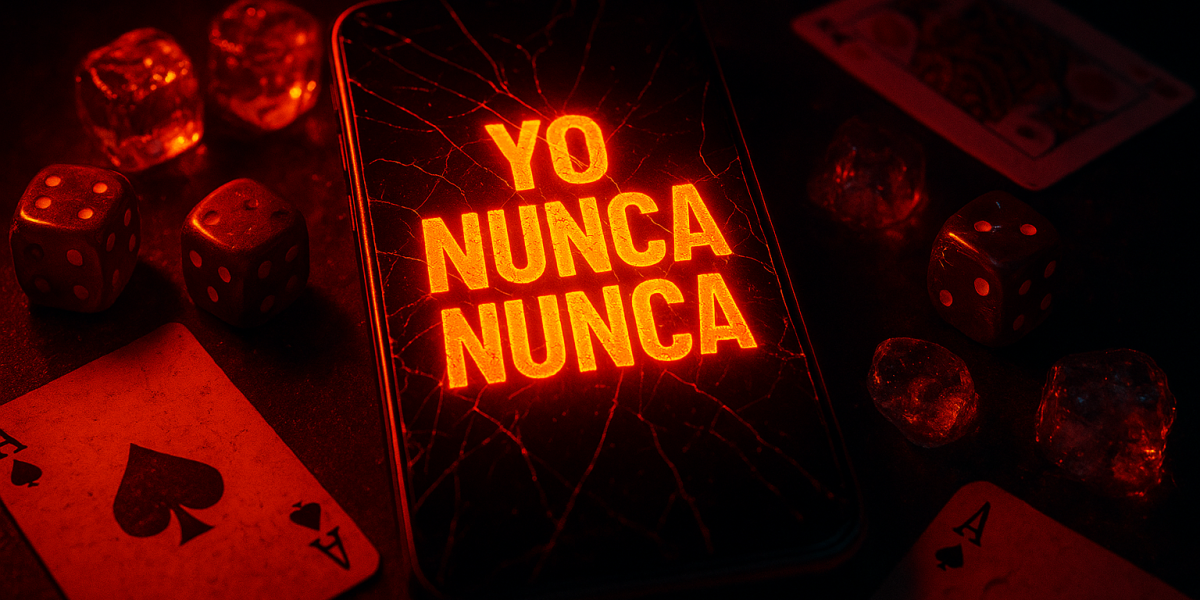 yo nunca nunca preguntas hard