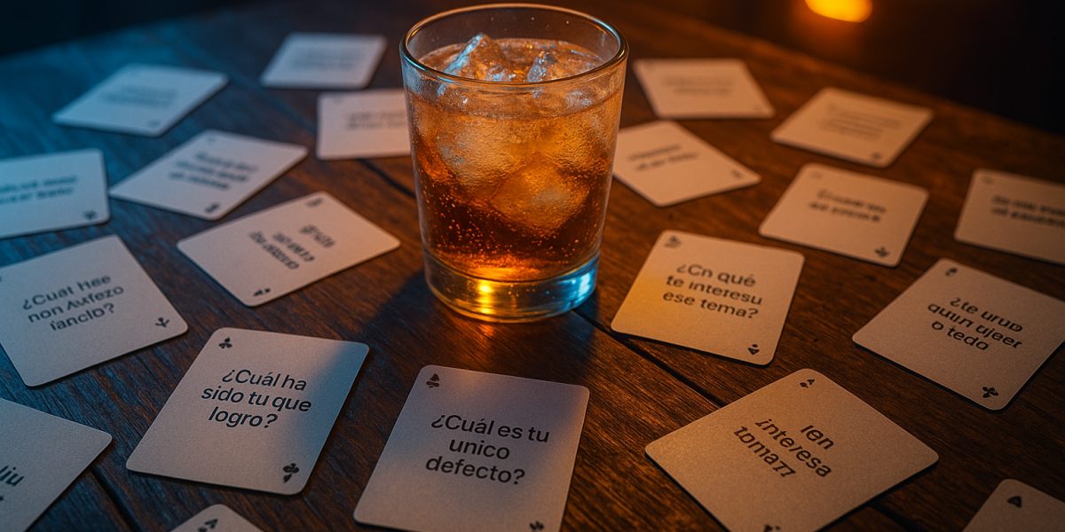 yo nunca nunca dinamica