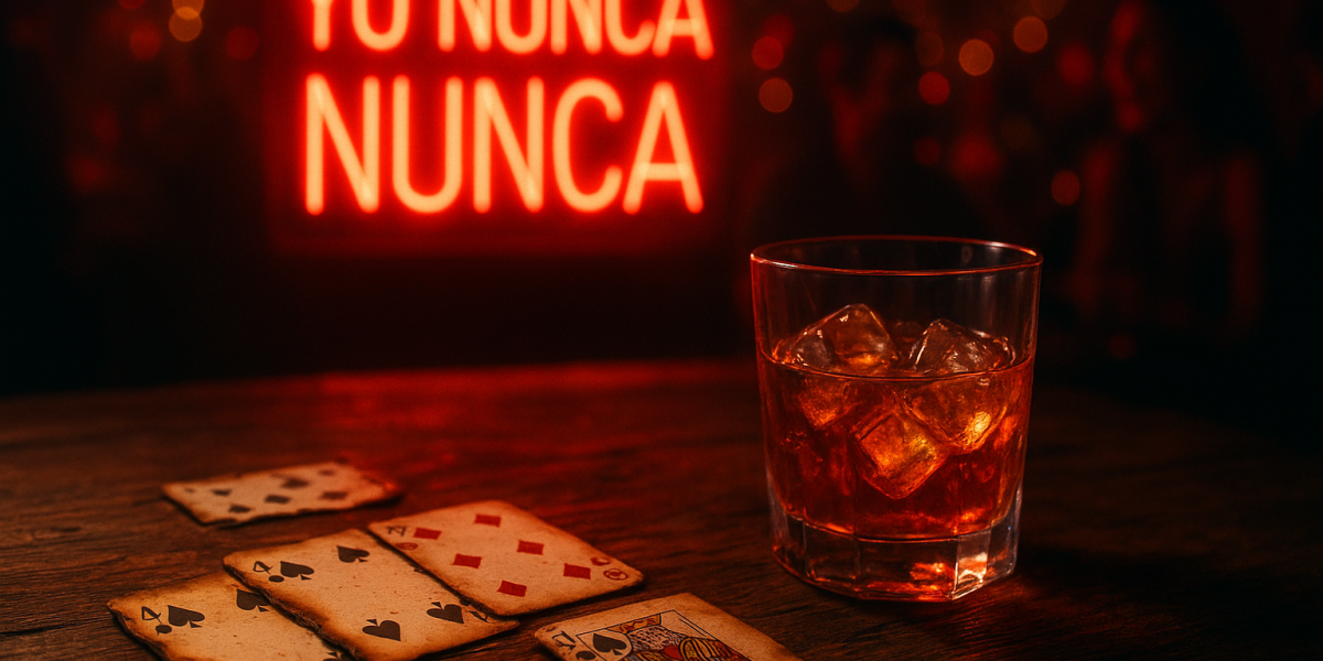 yo nunca nunca extremo amigos