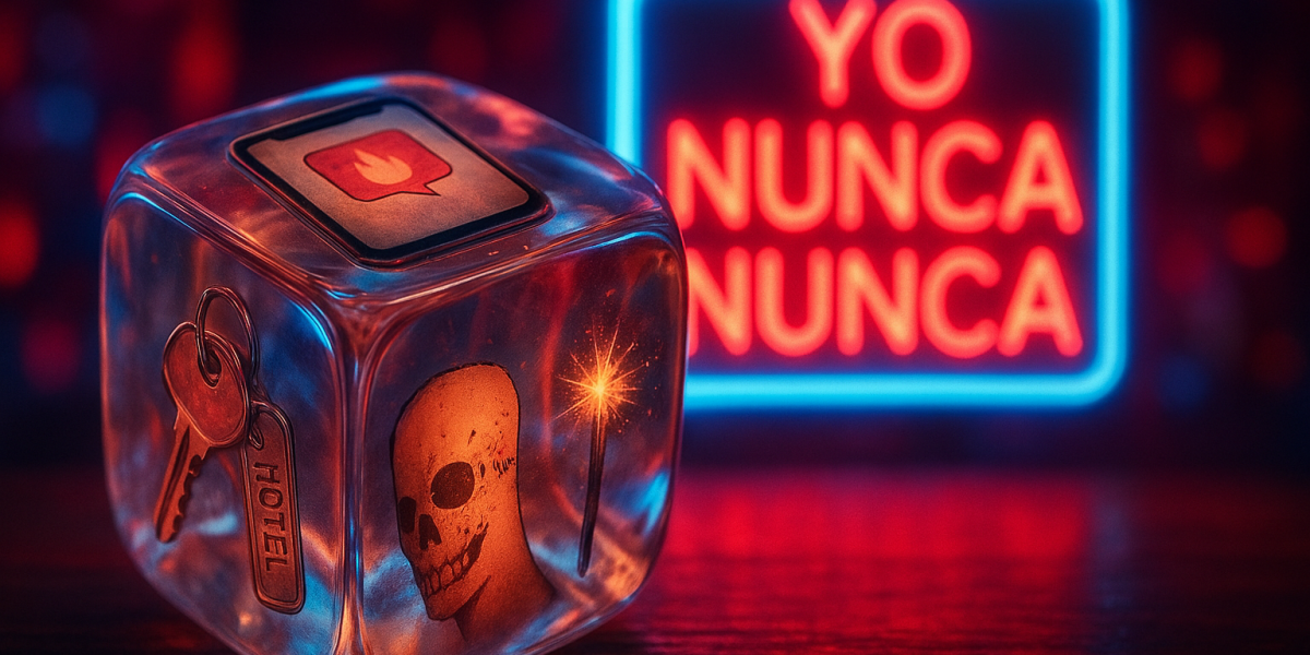 yo nunca nunca extremo adolescentes