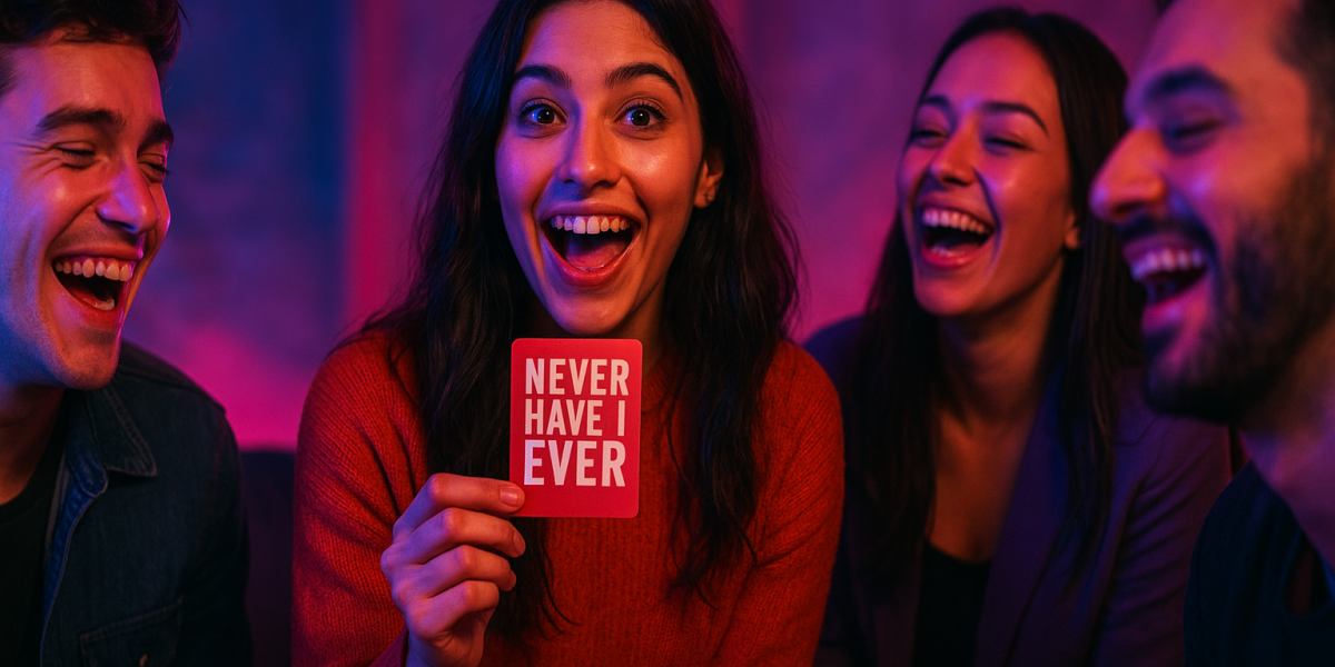 yo nunca nunca preguntas borrachos