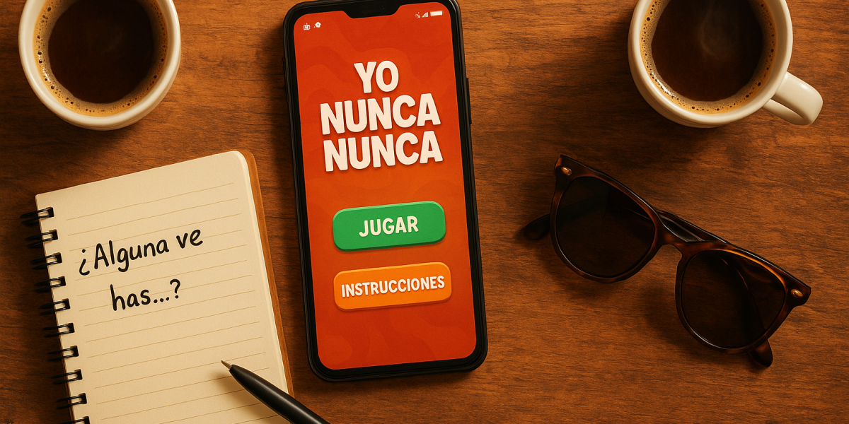 yo nunca nunca mejores amigas