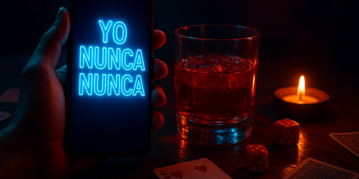 yo nunca nunca opciones