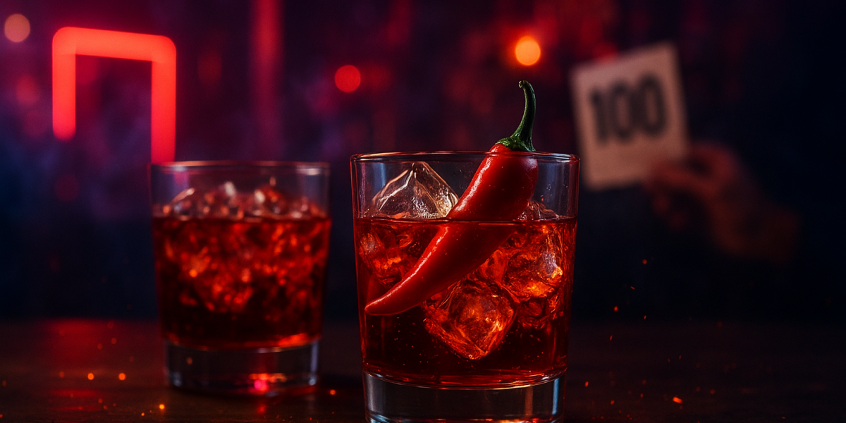 preguntas picantes para beber