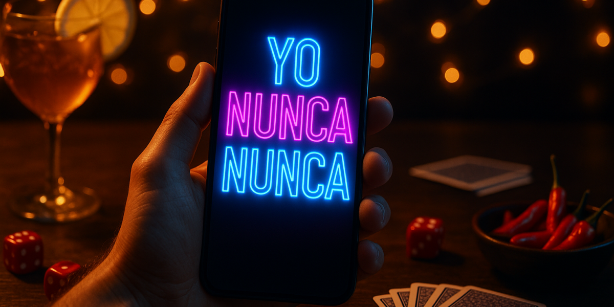 yo nunca nunca que significa