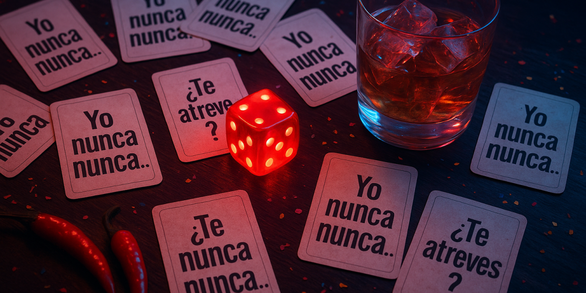 yo nunca nunca +18