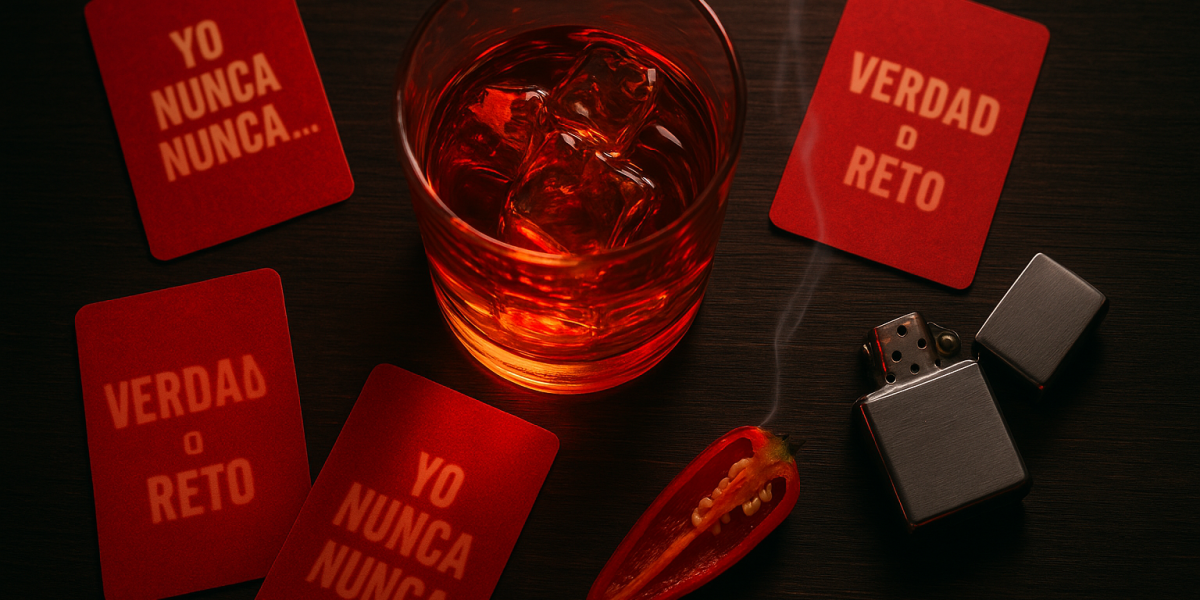 preguntas para beber