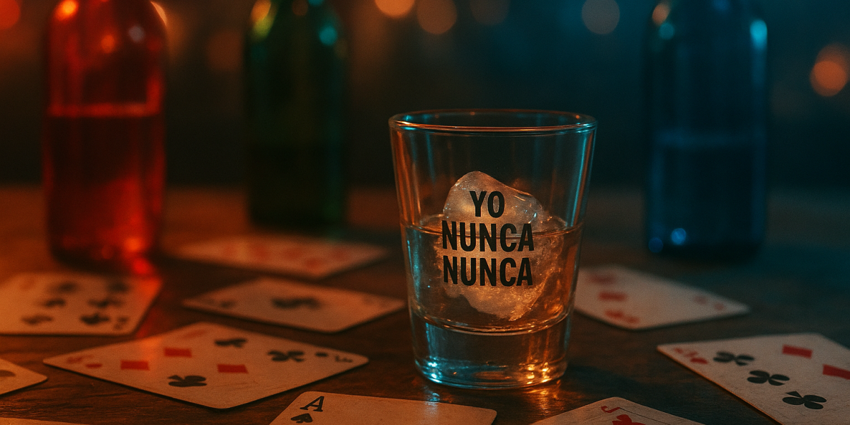 preguntas para nunca nunca