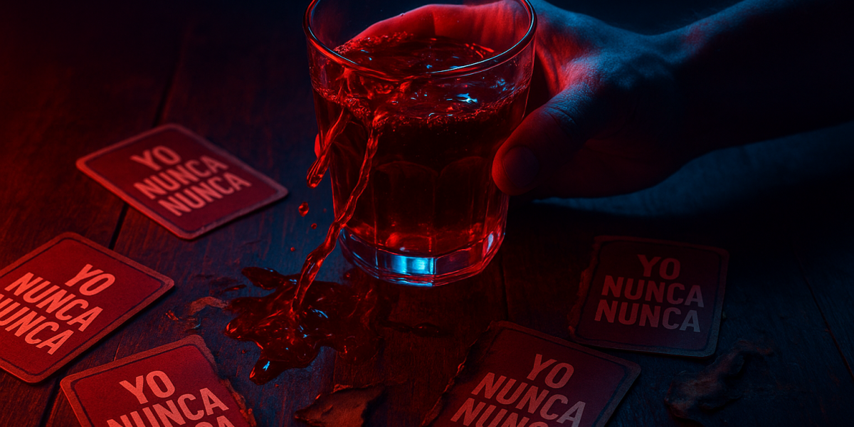 yo nunca nunca toxico