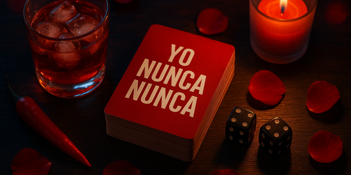 yo nunca nunca preguntas mayores de 18