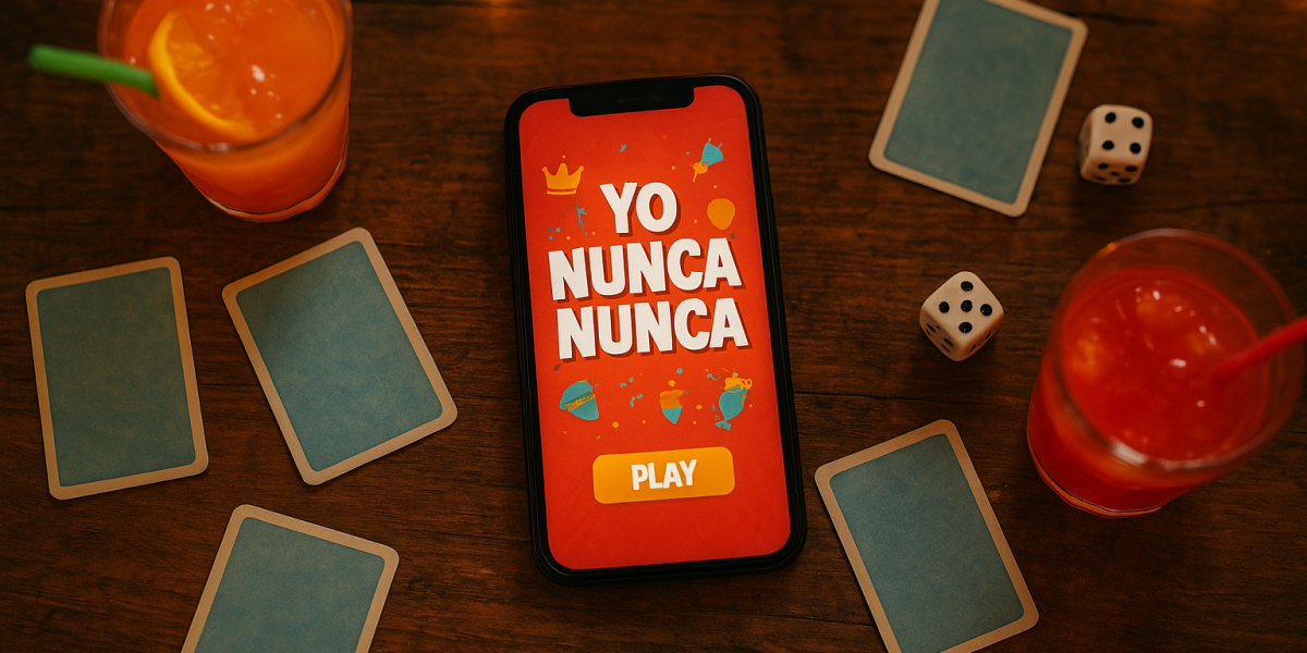 yo nunca nunca version amigos