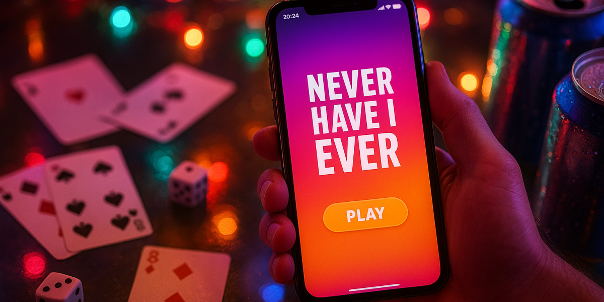 preguntas para yo nunca nunca adolescentes fuertes