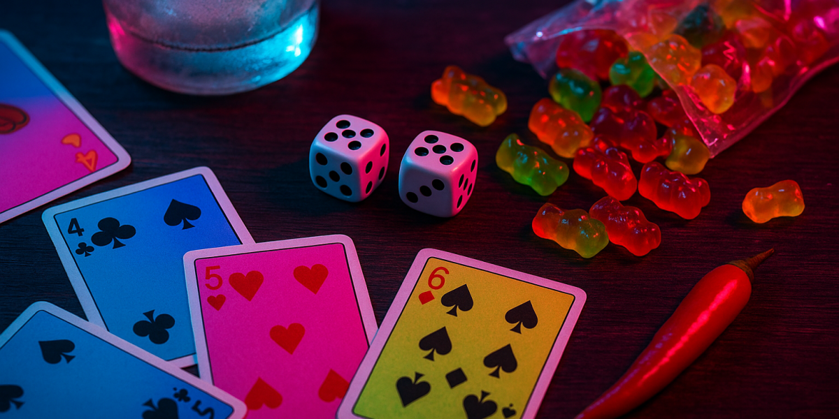 preguntas para yo nunca nunca graciosas