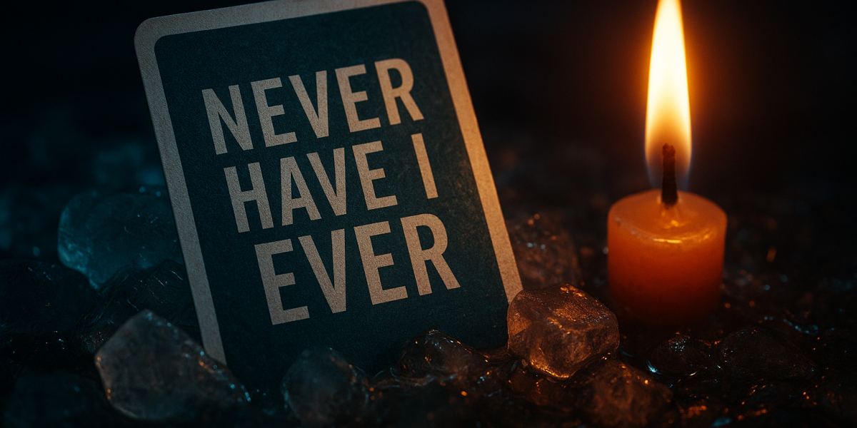 yo nunca nunca extremo incomodo