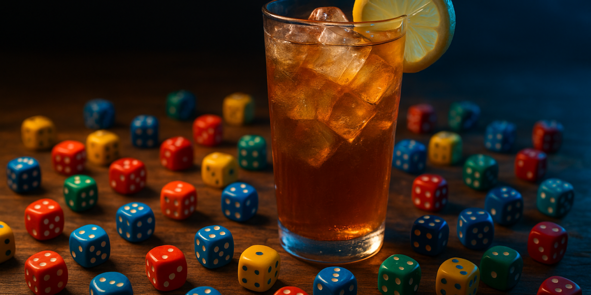 yo nunca nunca beber