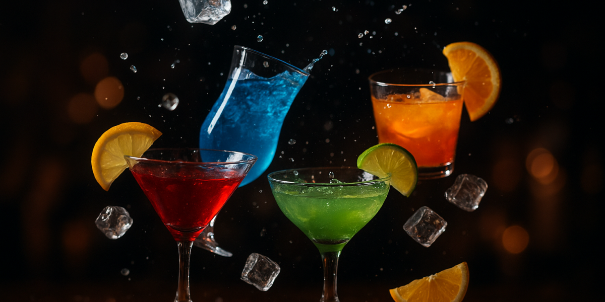 yo nunca nunca borrachos