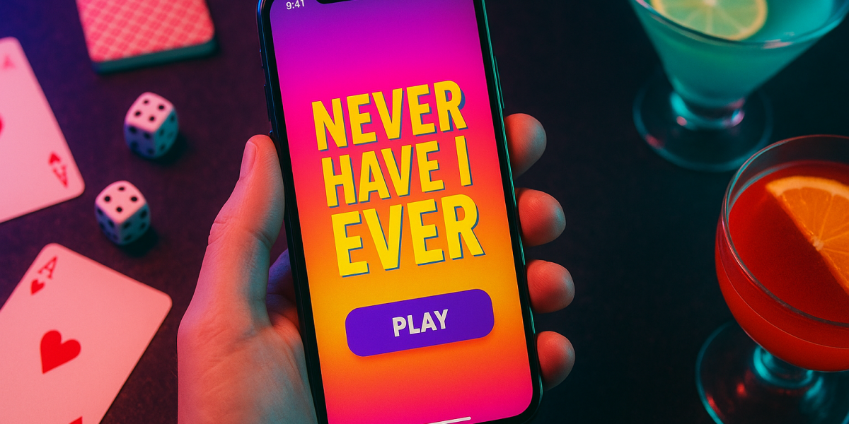 yo nunca nunca con amigos