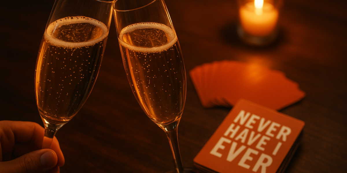 yo nunca nunca con tu pareja