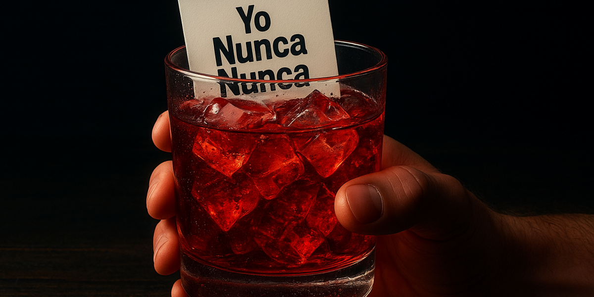 yo nunca nunca chistoso