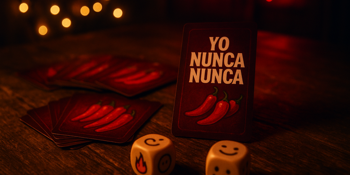yo nunca yo nunca picante